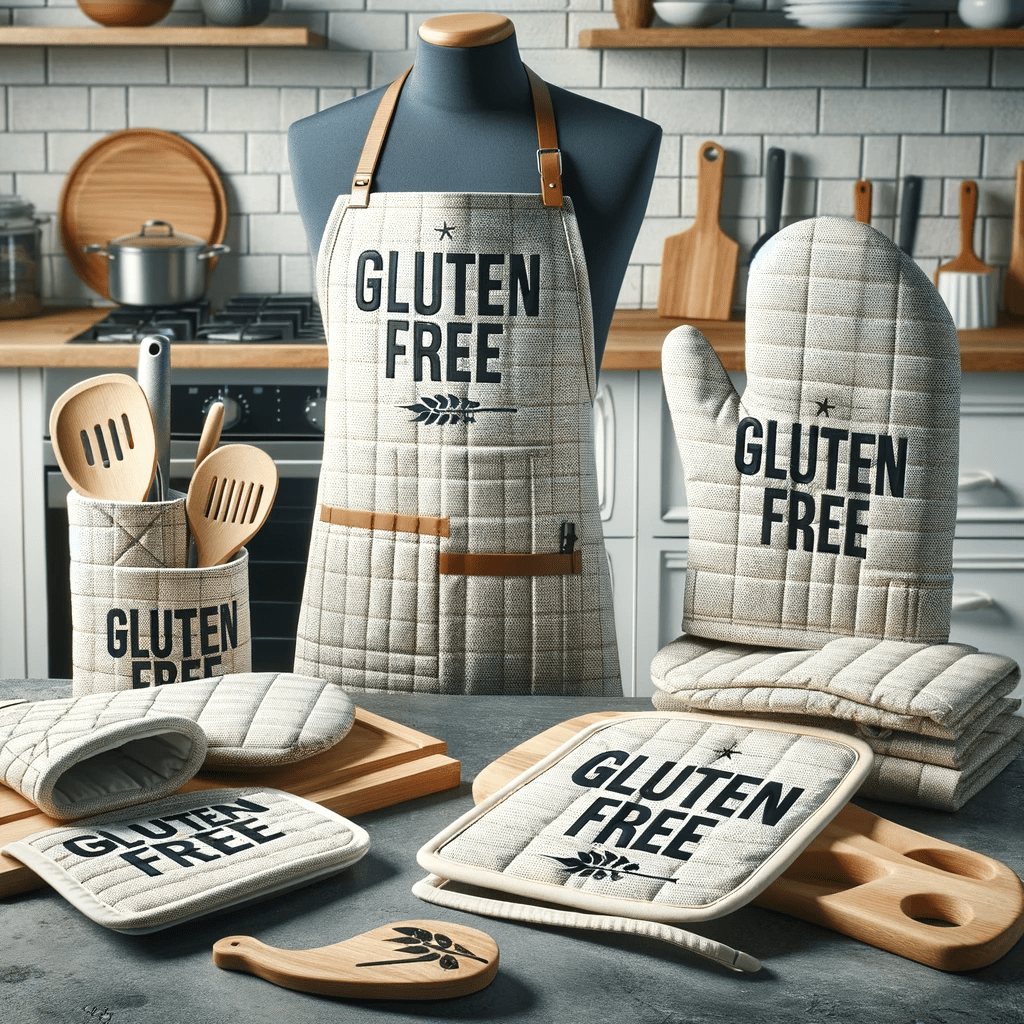 Essential Gluten-Free Kitchenware Collection - Jack Righteous