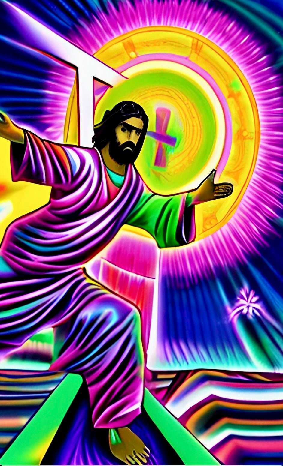 Free - Fun Jesus - Jack Righteous 