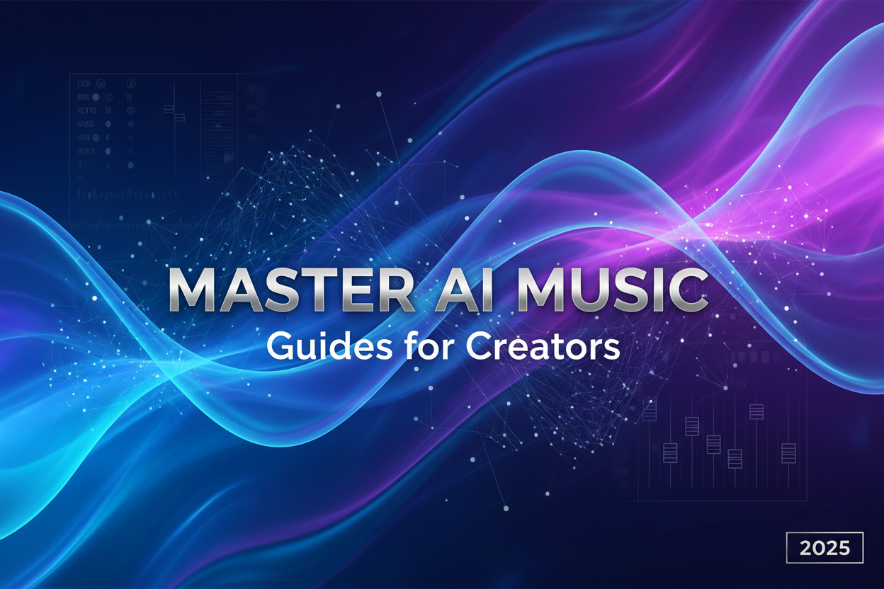 Master AI Music: Guides for Creators - Jack Righteous