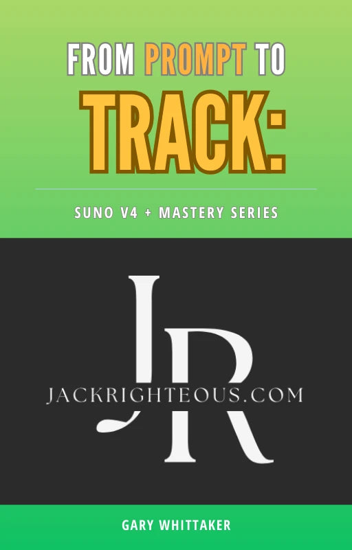 Master AI Music: Guides for Creators - Jack Righteous
