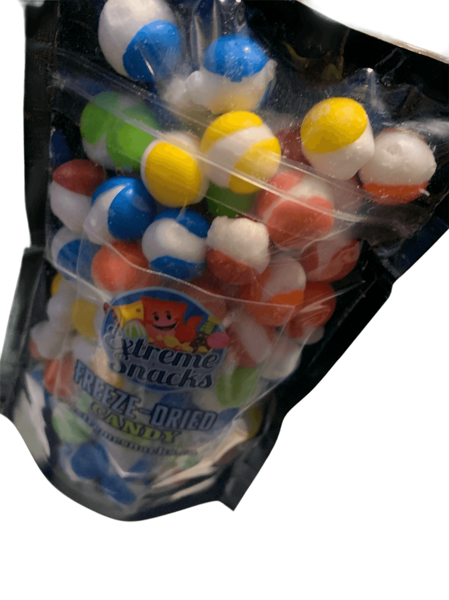 Extreme Snacks Freeze Dried Tropical Puffs 100G - Canadian Edition