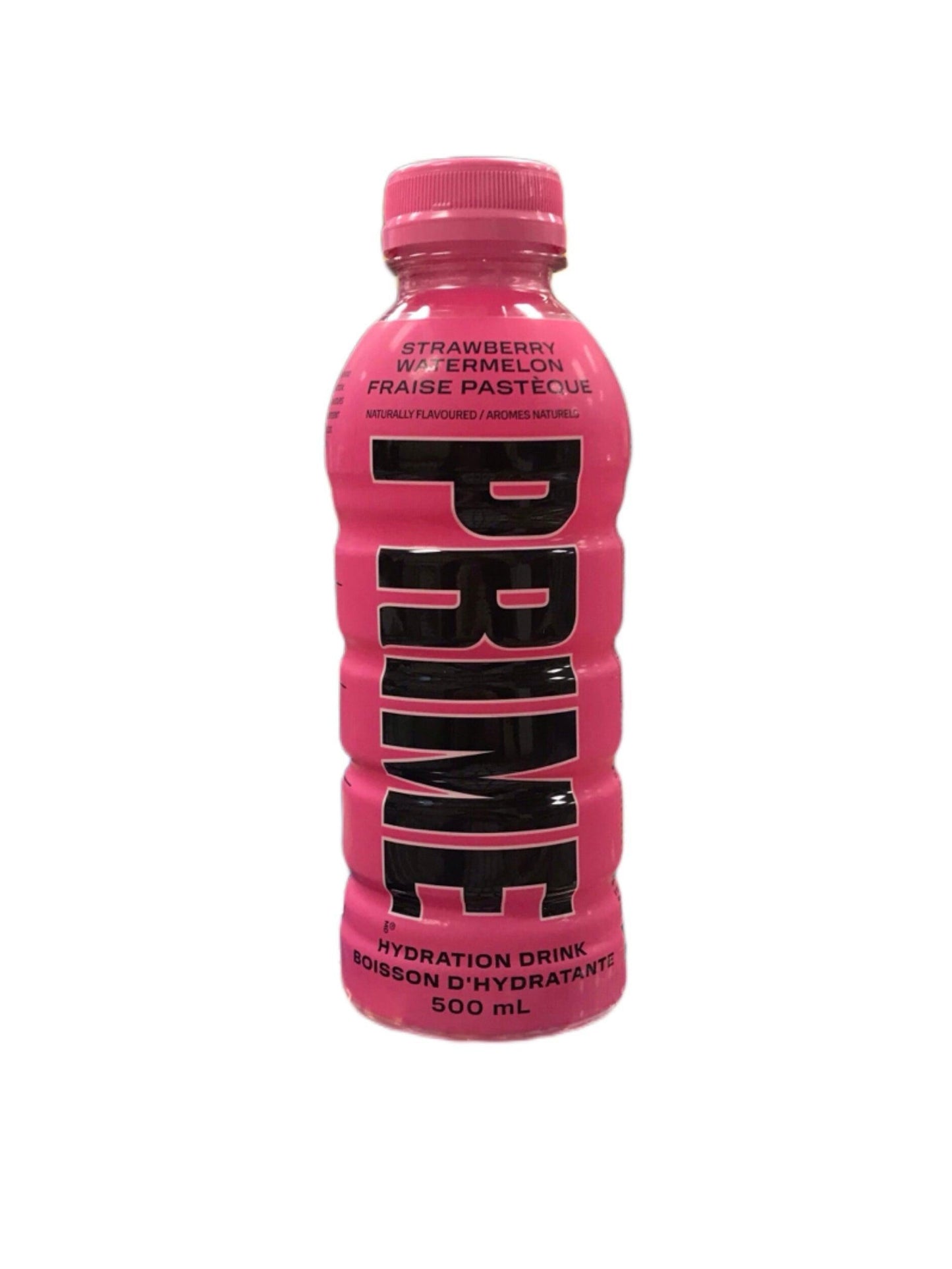 Prime Hydration Strawberry Watermelon