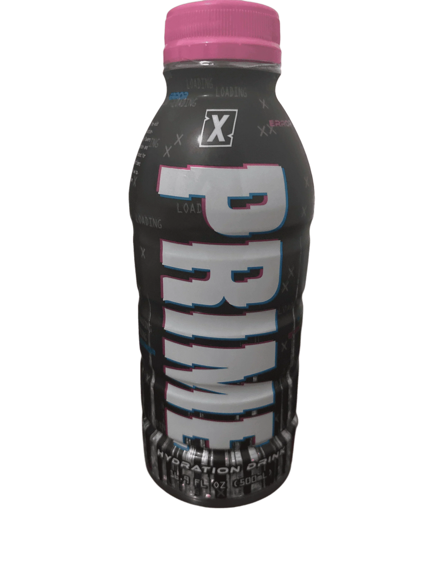 Prime Hydration Glitch Elixir Drink 500ML - Limited Edition