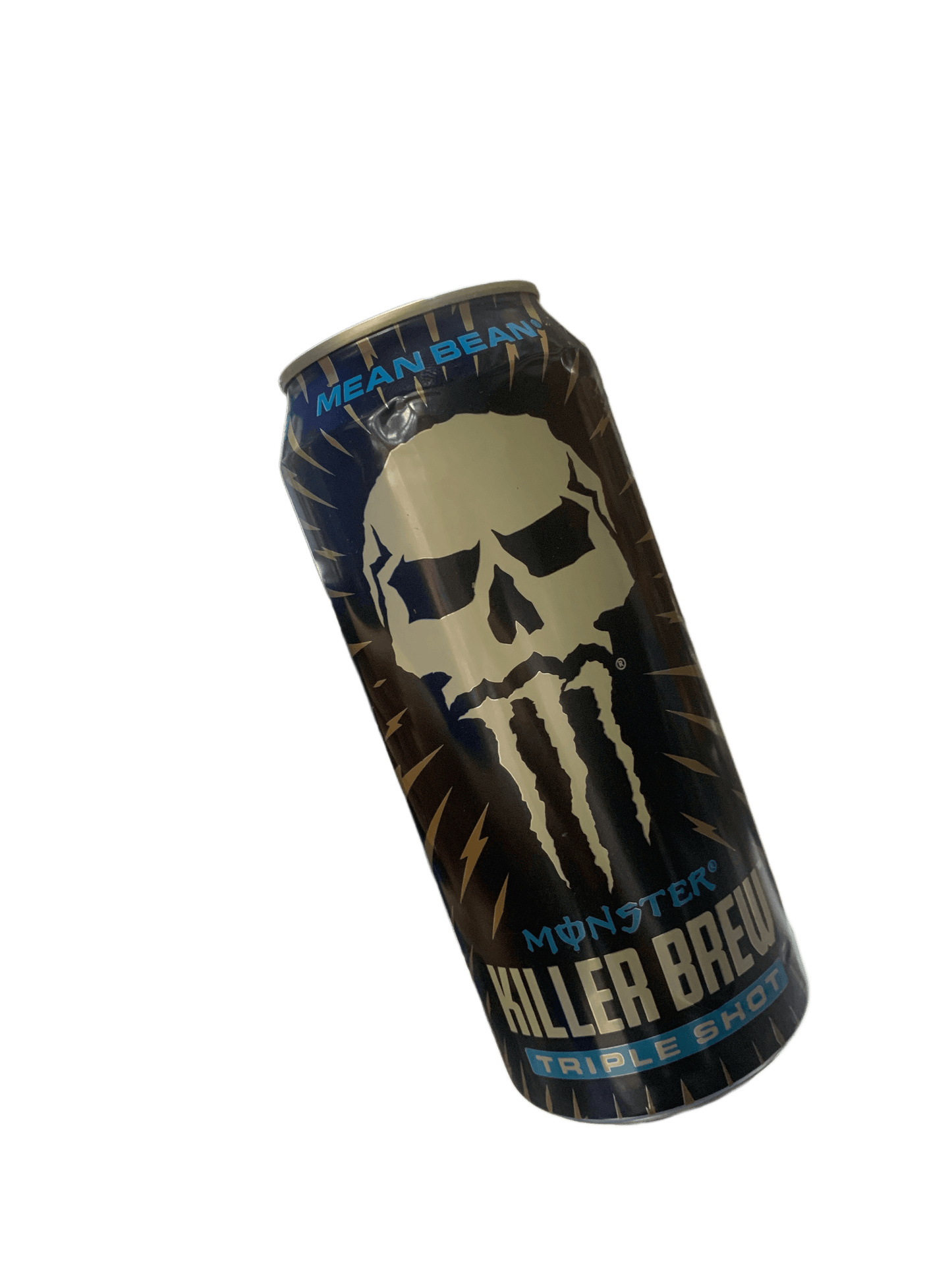 Monster Mean Bean Killer Brew Triple Shot 443ML - U.S Edition