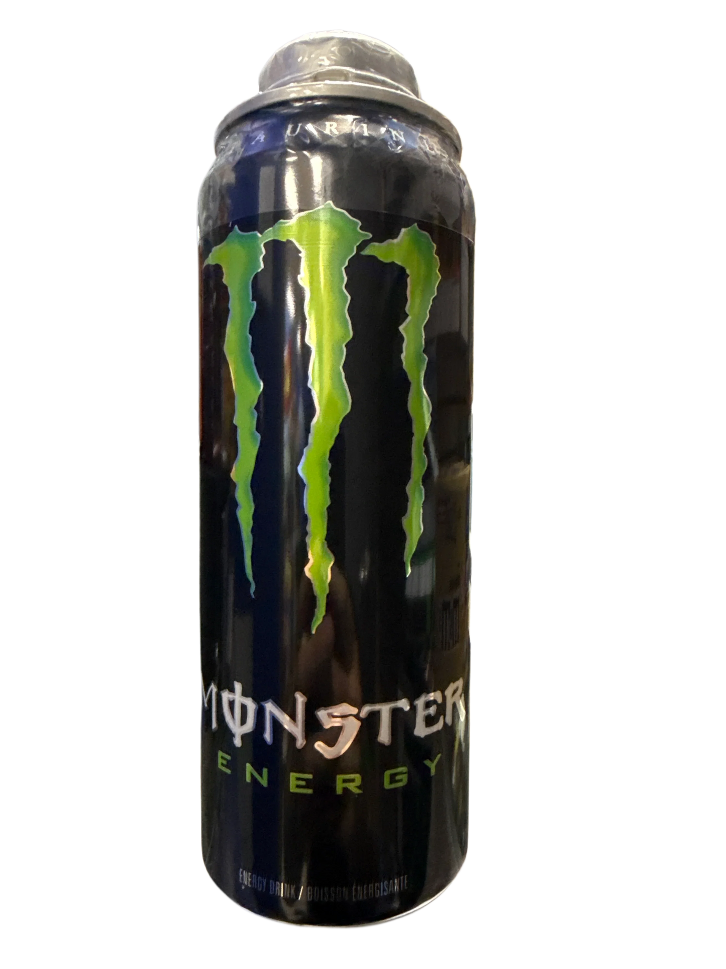 Monster Original Flavoured Jumbo Energy Drink 710ML - Canadian Edition