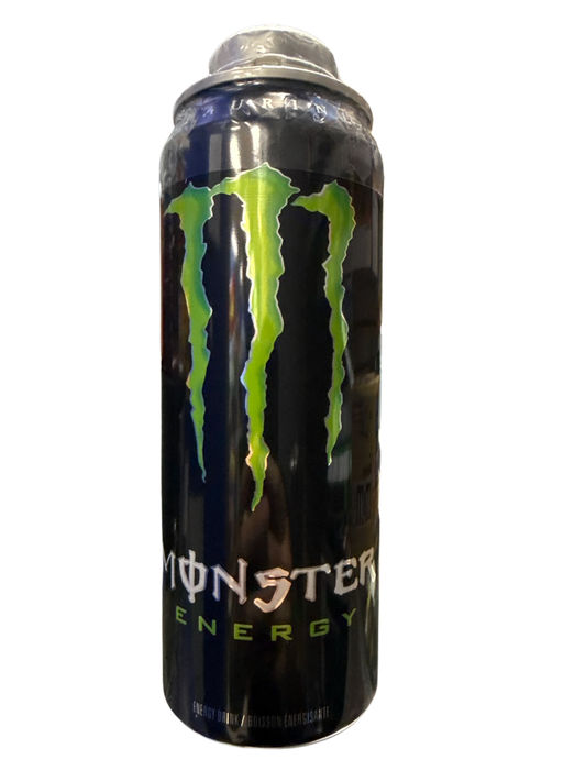 Monster Original Flavoured Jumbo Energy Drink 710ML - Canadian Edition