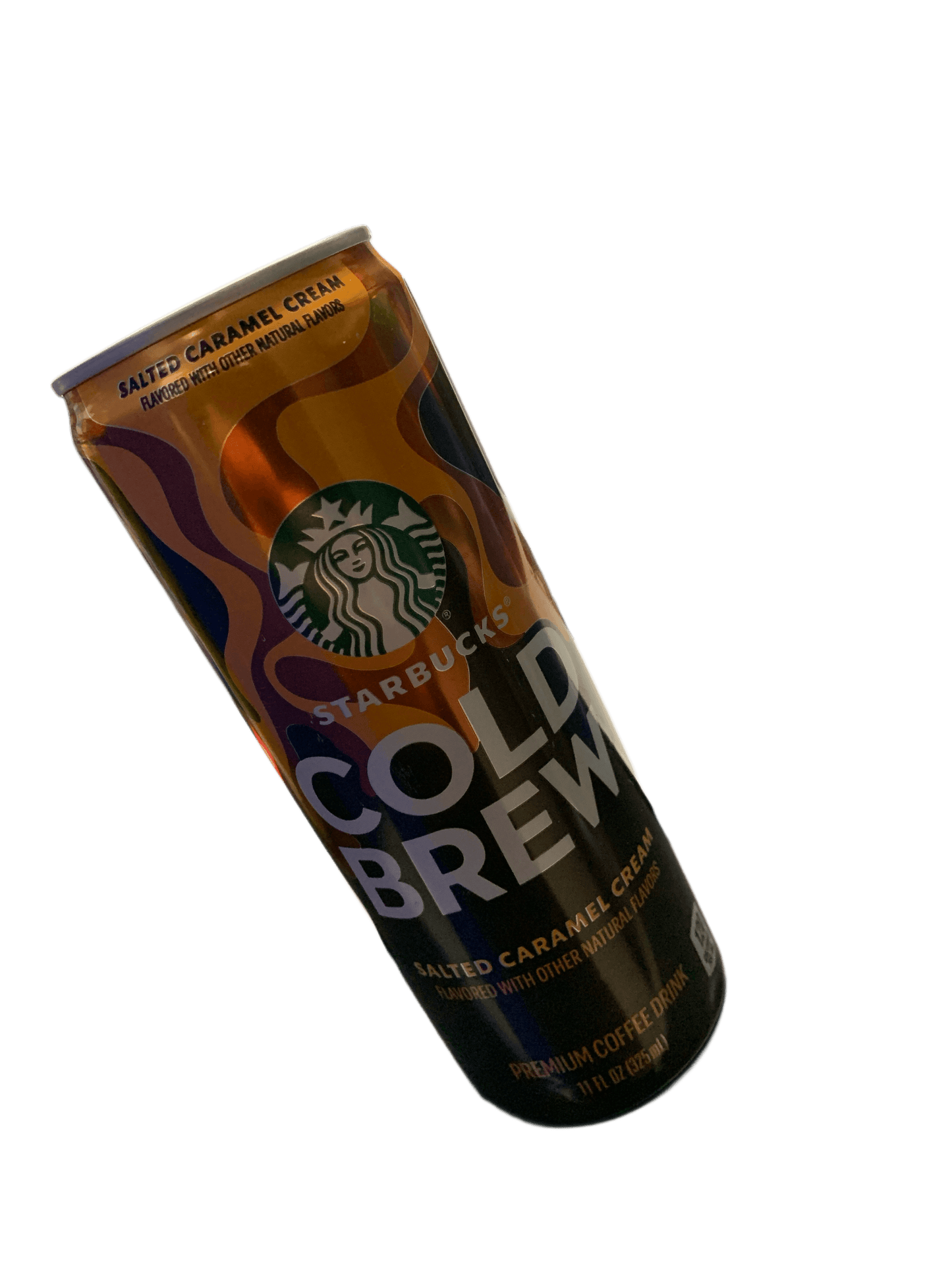 Starbucks Cold Brew Salted Caramel Cream 325ML - U.S Edition
