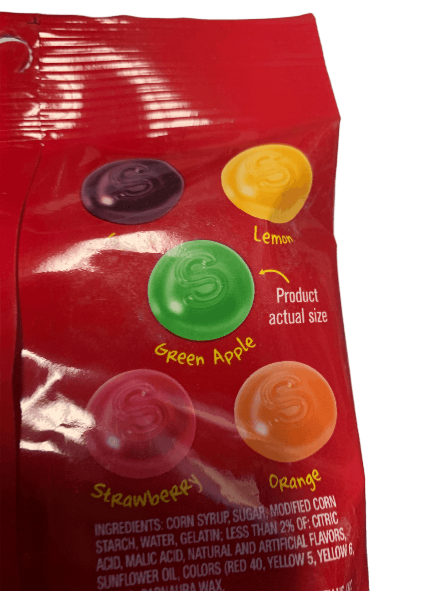 Skittles Original Gummies 164G - U.S Edition