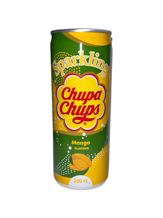 Chupa Chups Sparkling Mango 250ML
