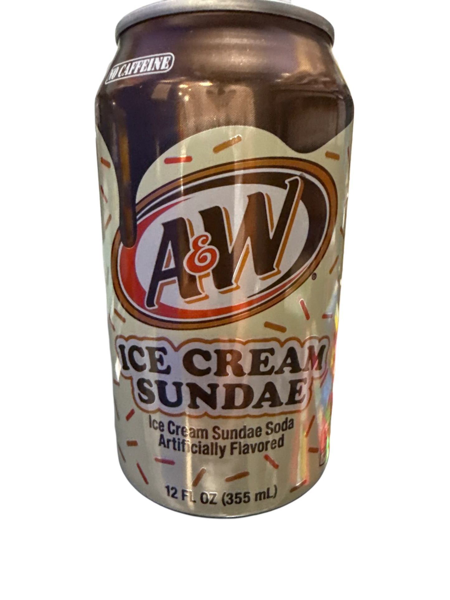 A&W Ice Cream Sundae Can 355ML - U.S Edition