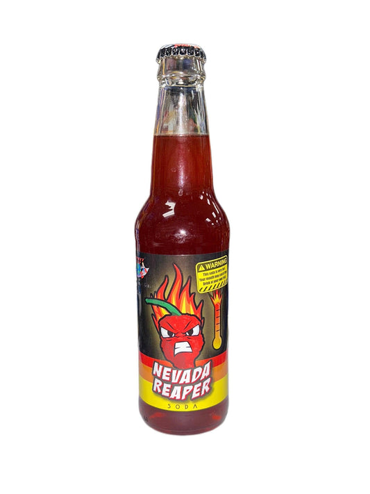 Rocket Fizz - Nevada Reaper Soda 355ML