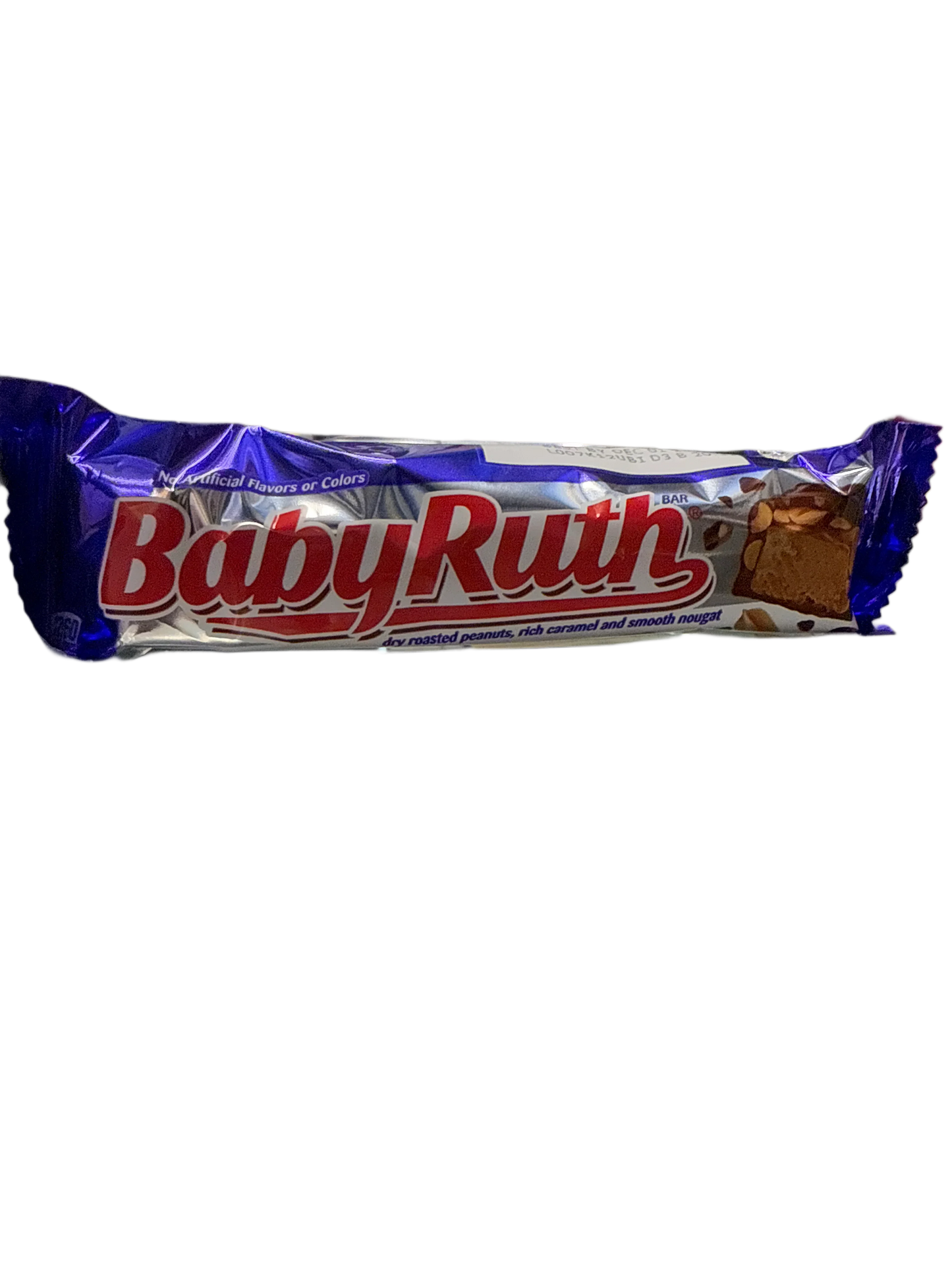 Baby Ruth Chocolate Bar 53.8G - U.S Edition