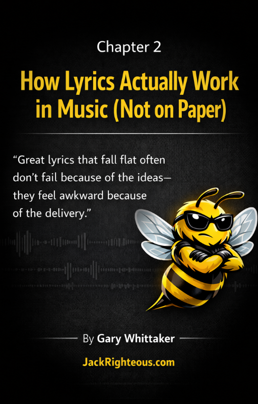 Mastering AI Lyric Writing (3rd Edition) – Write Human Lyrics with Suno AI