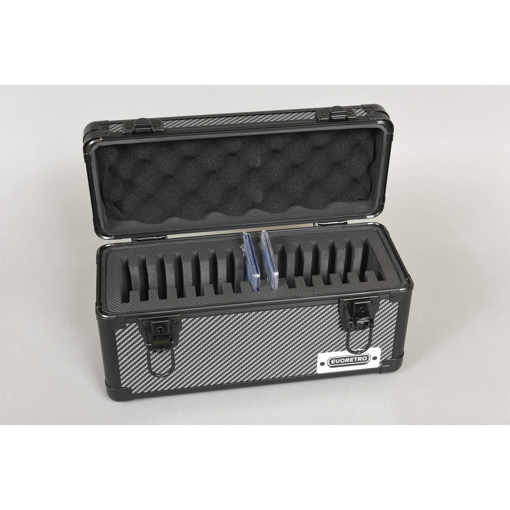 15 Slabs Metal Case Gray - Jack Righteous