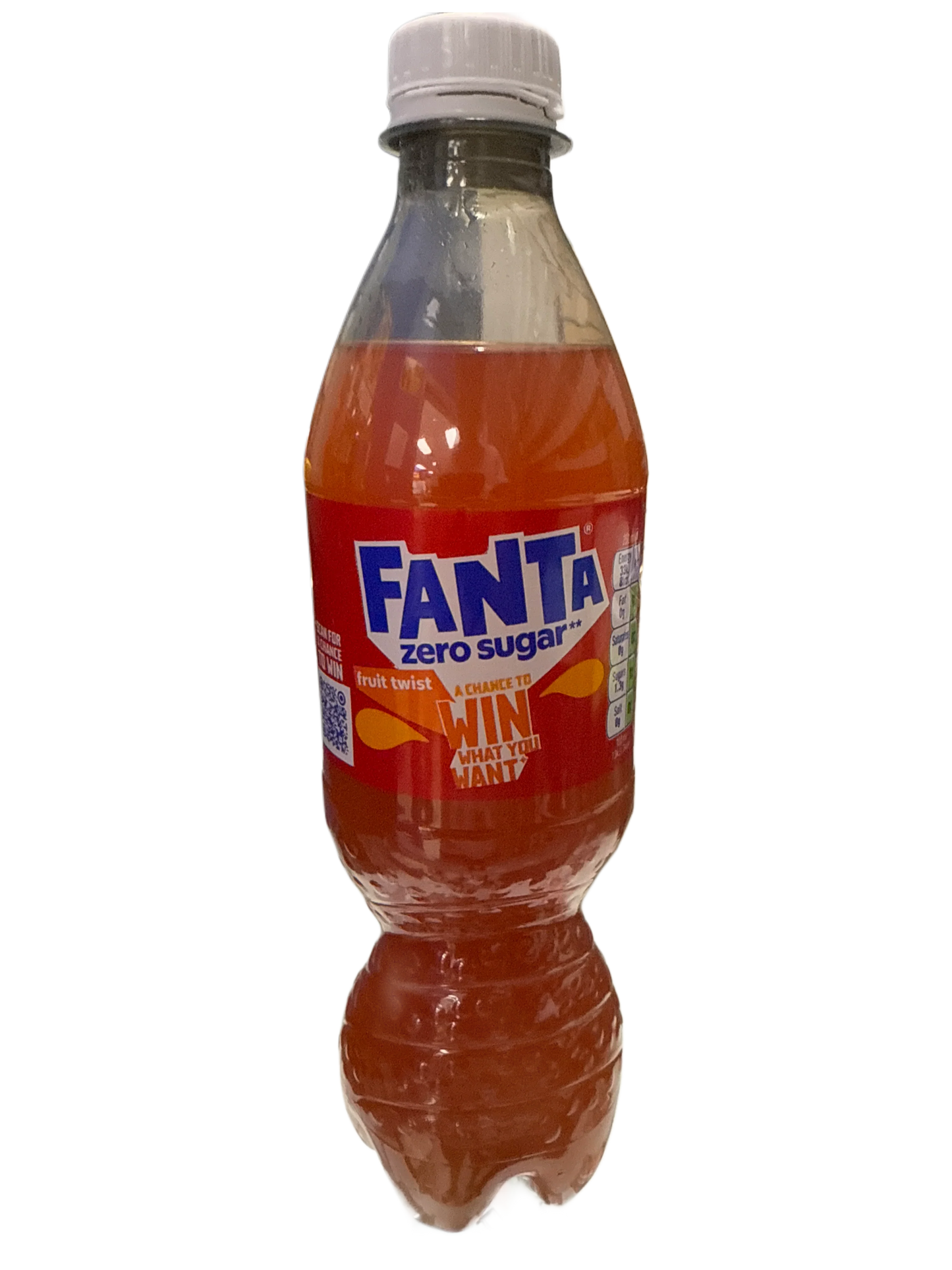 Fanta Fruit Twist 100ML - U.K Edition