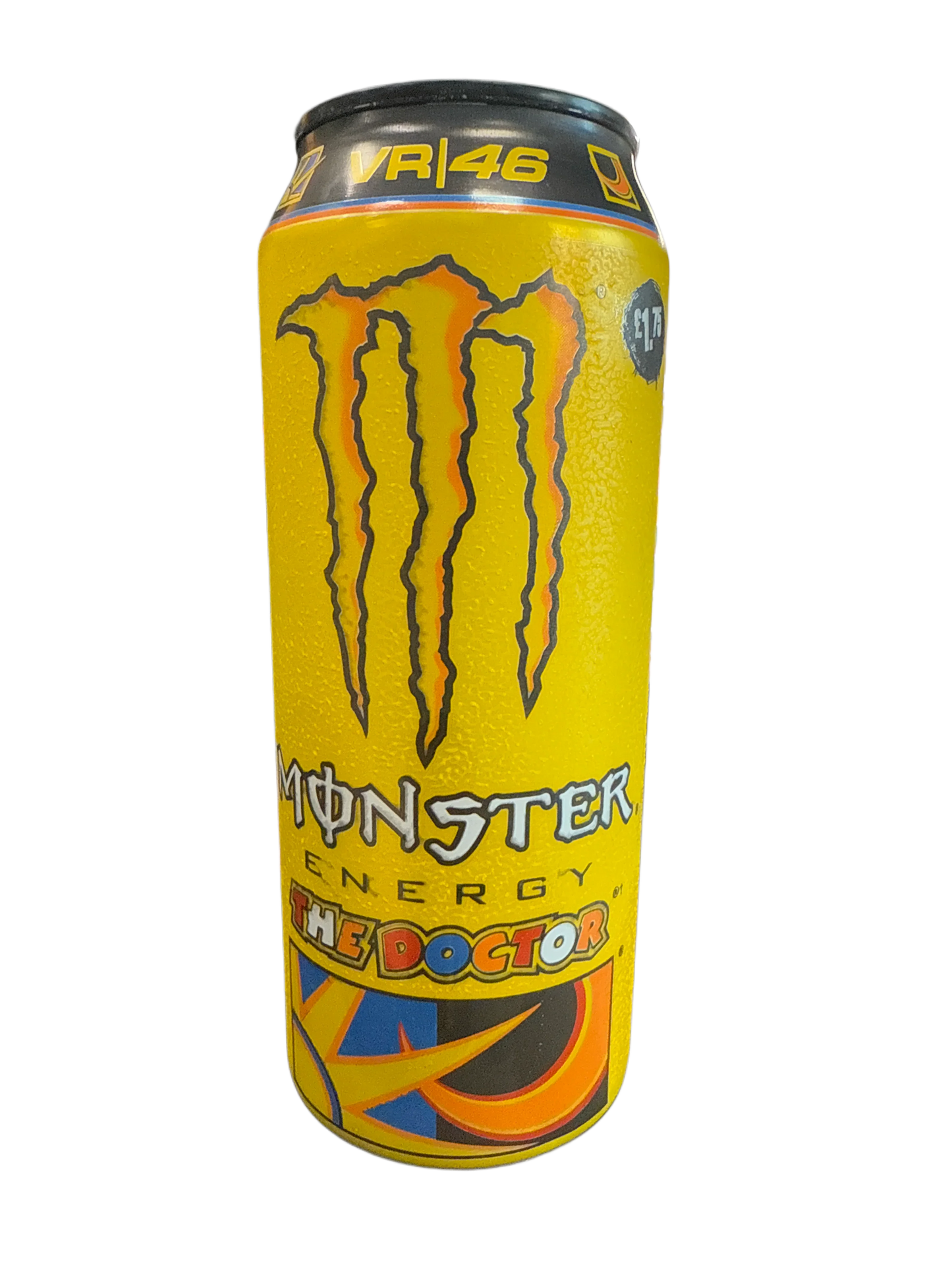 Monster Energy The Doctor Flavour 500ML - U.K Edition