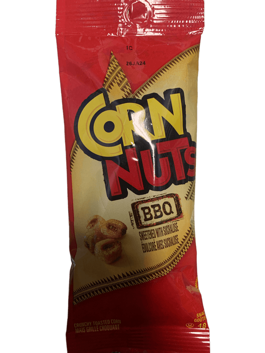 Corn Nuts BBQ -48G - Canadian Edition