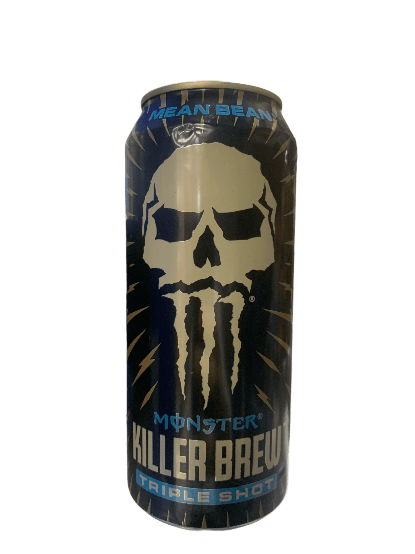 Monster Mean Bean Killer Brew Triple Shot 443ML - U.S Edition