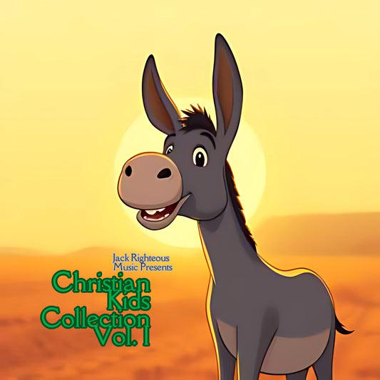 Christian Kids Collection Vol I - Digital Download