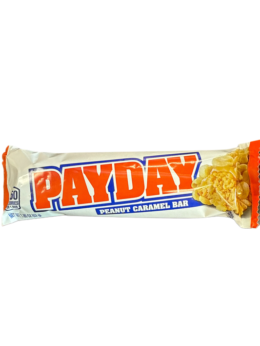 Payday Peanut Caramel Bar 52G - U.S Edition