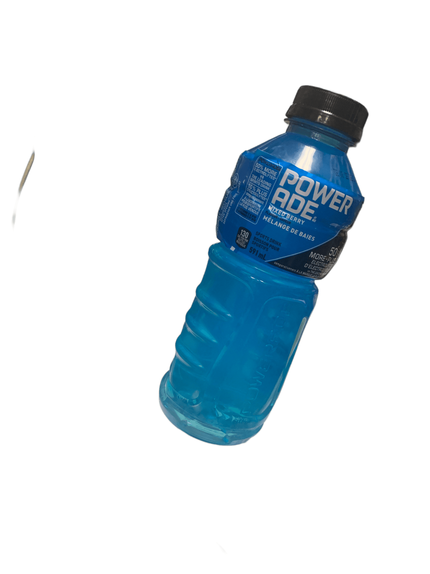 Powerade Mixed Berry Flavour 591ML - Canadian Edition