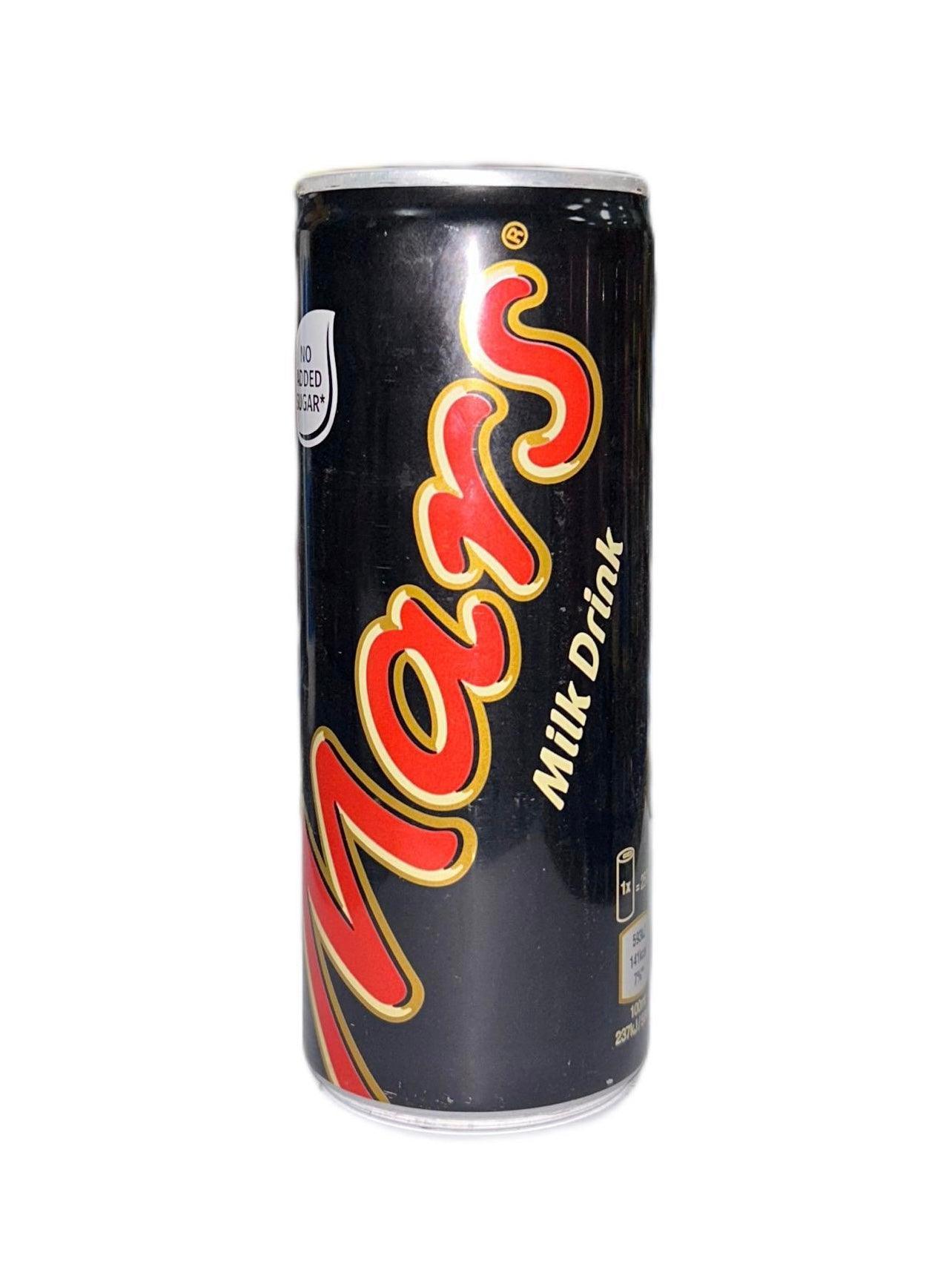 Mars Milk Drink 250ML - U.K