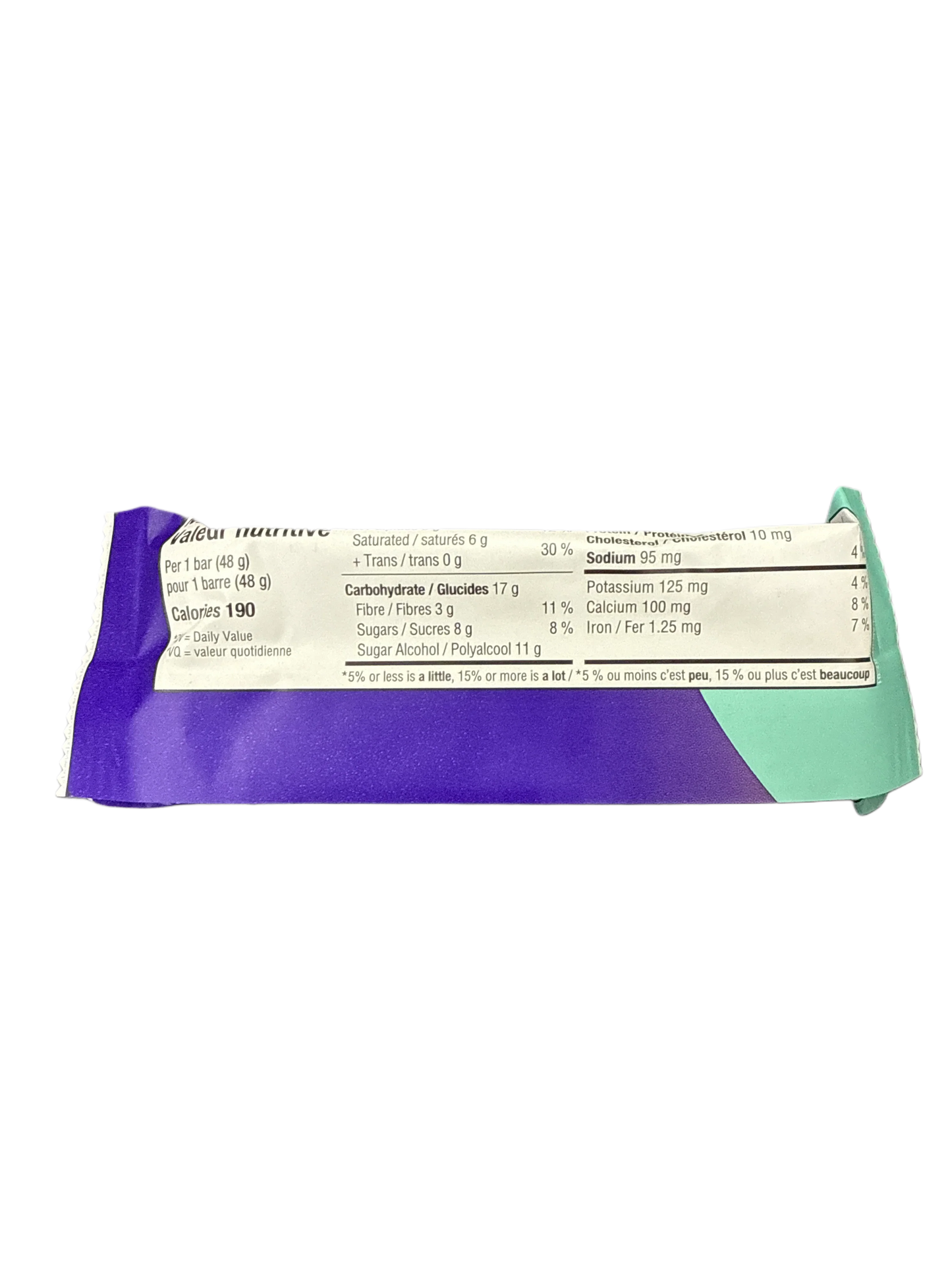 Alani Nu Protein Rocky Road Bar 48G - Canadian Edition