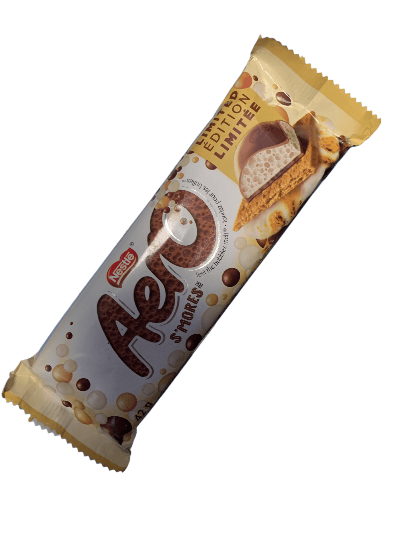 Aero S'mores Limited Edition 42G - Canadian Edition