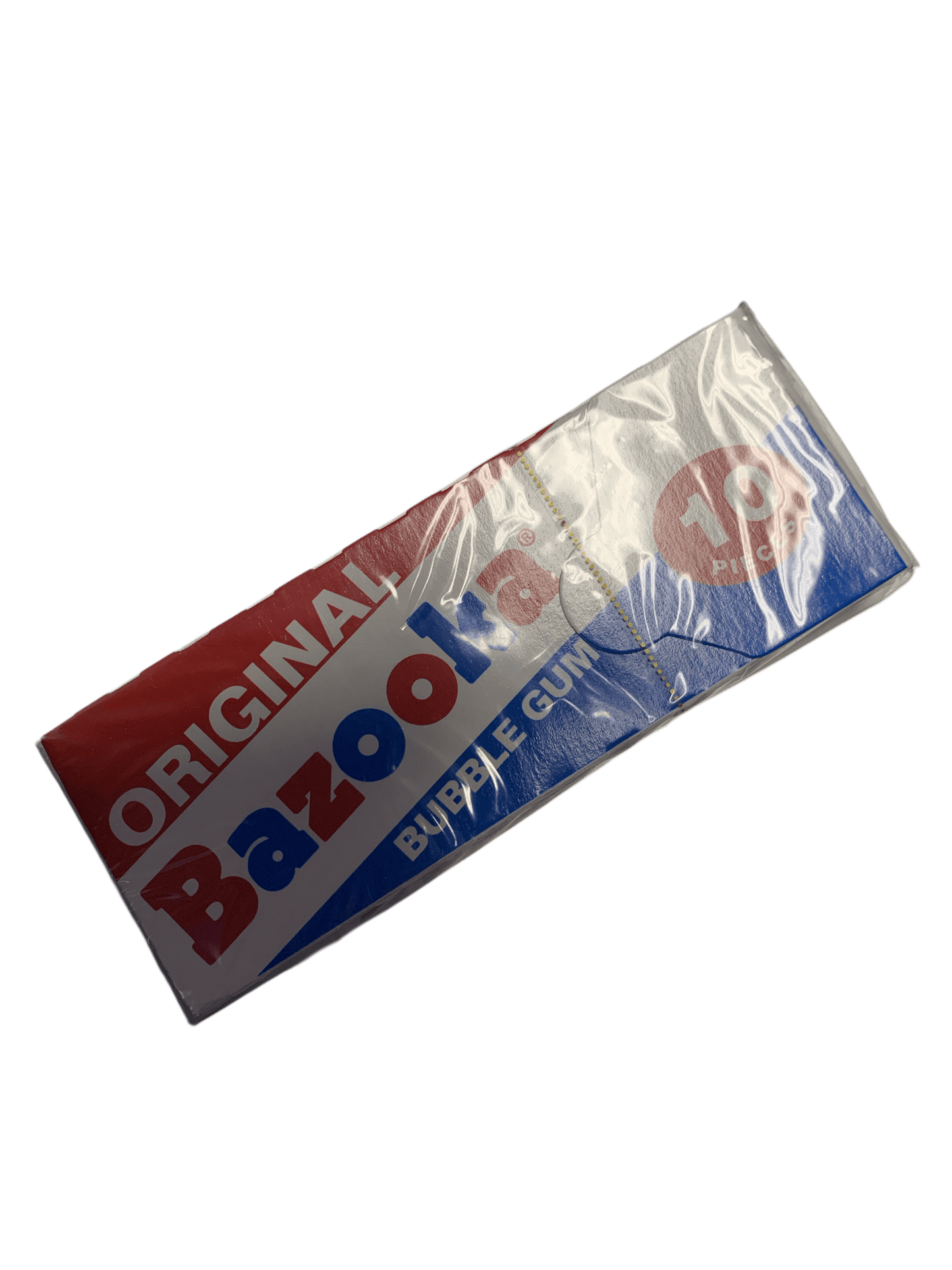 Original Bazooka Bubble Gum 60G - Tunisian Edition