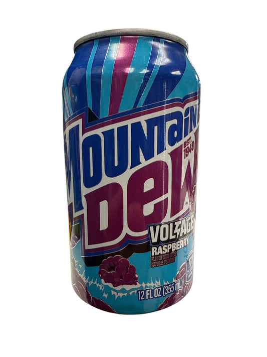 Mountain Dew Voltage Can 355mL