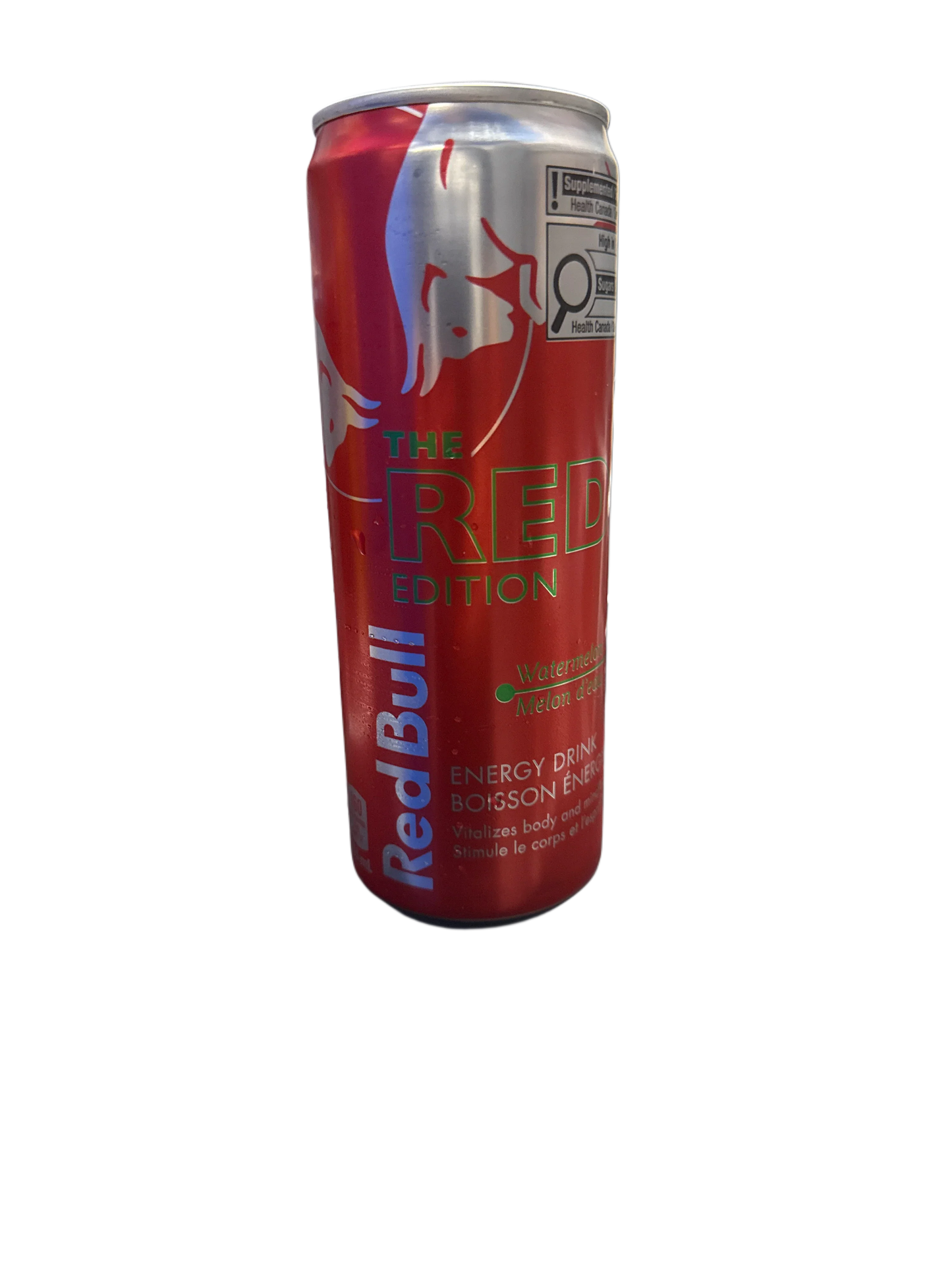 Red Bull Watermelon Flavour 355ML - Canadian Edition