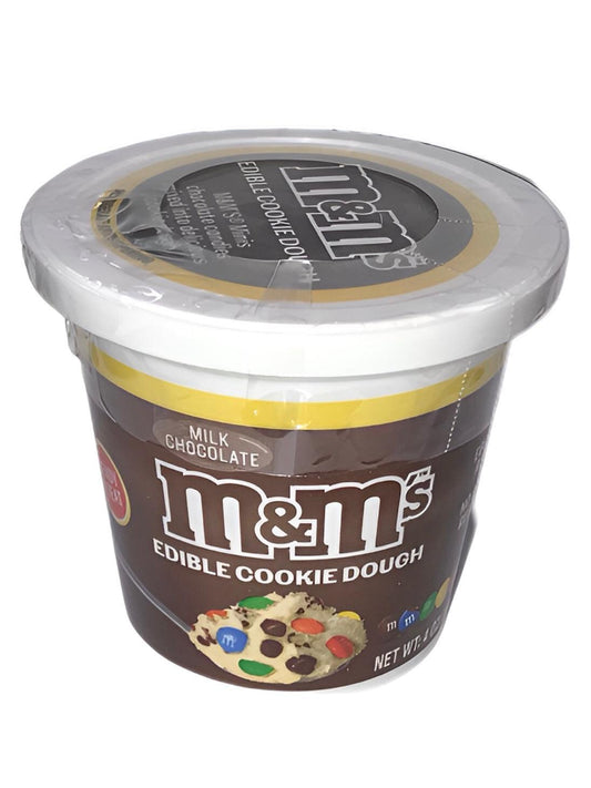 M&M - Spoonable Edible Cookie Dough 4oz