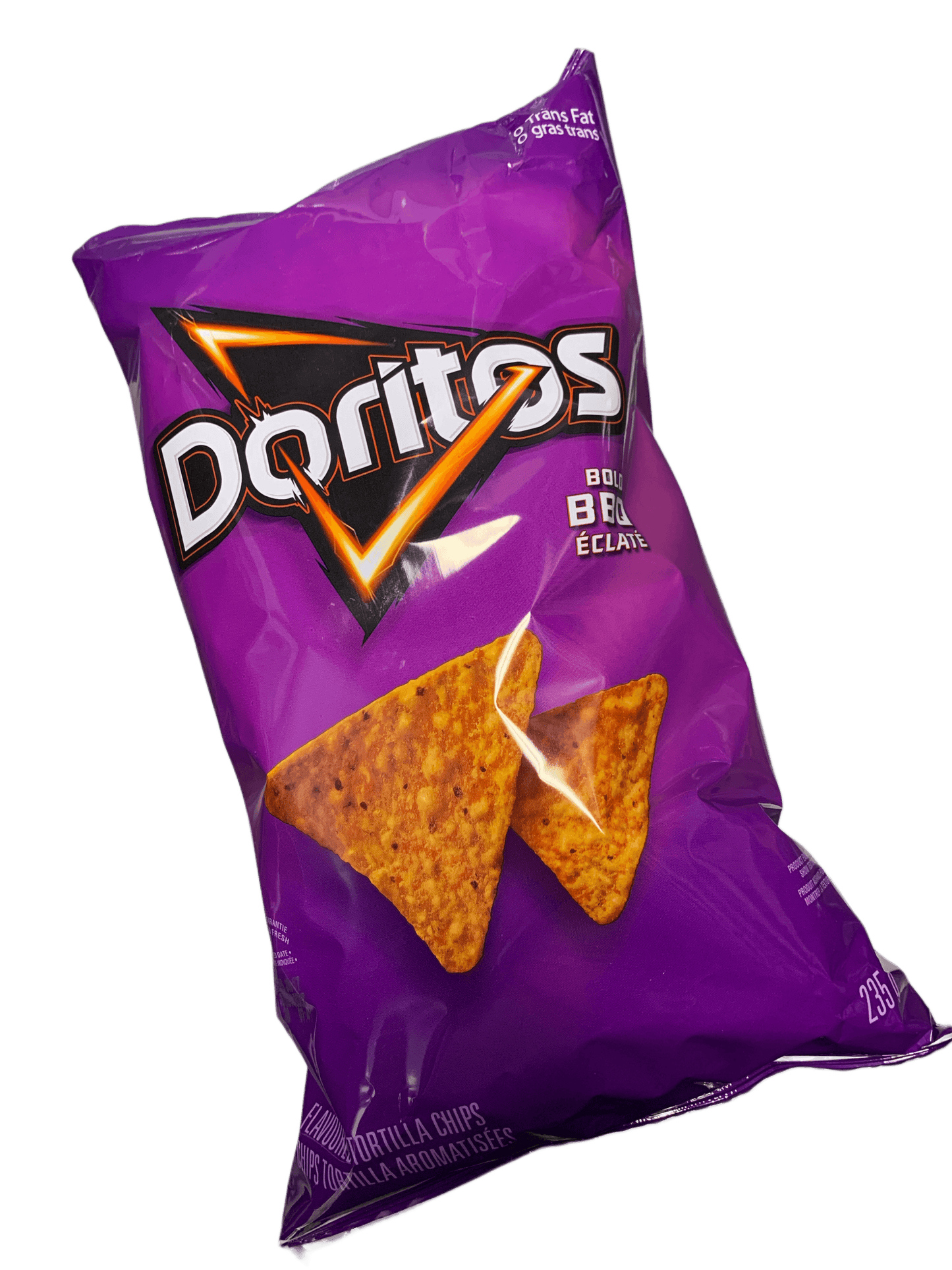 Doritos Bold BBQ Chips 235G - Canadian Edition