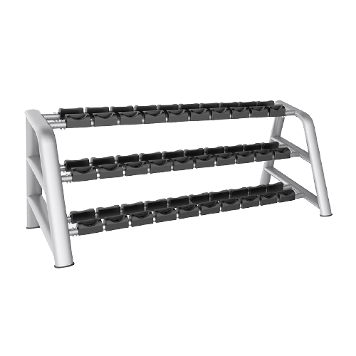 3 - Layers Dumbbell Rack (HX - AN72) - Jack Righteous