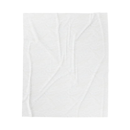 Bee Lovers Velveteen Plush Blanket - Jack Righteous