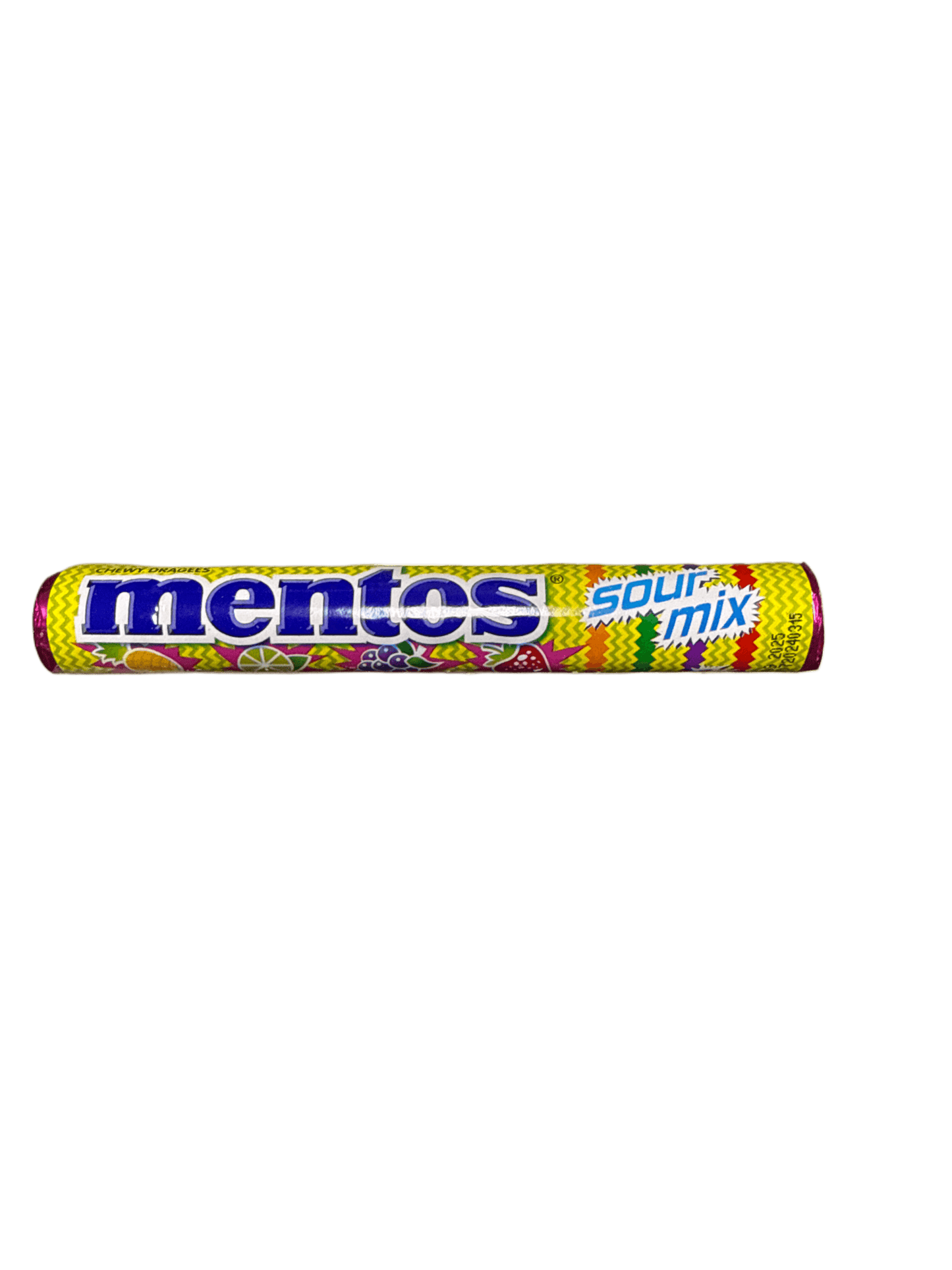 Mentos Sour Mix 37G - Thailand Edition