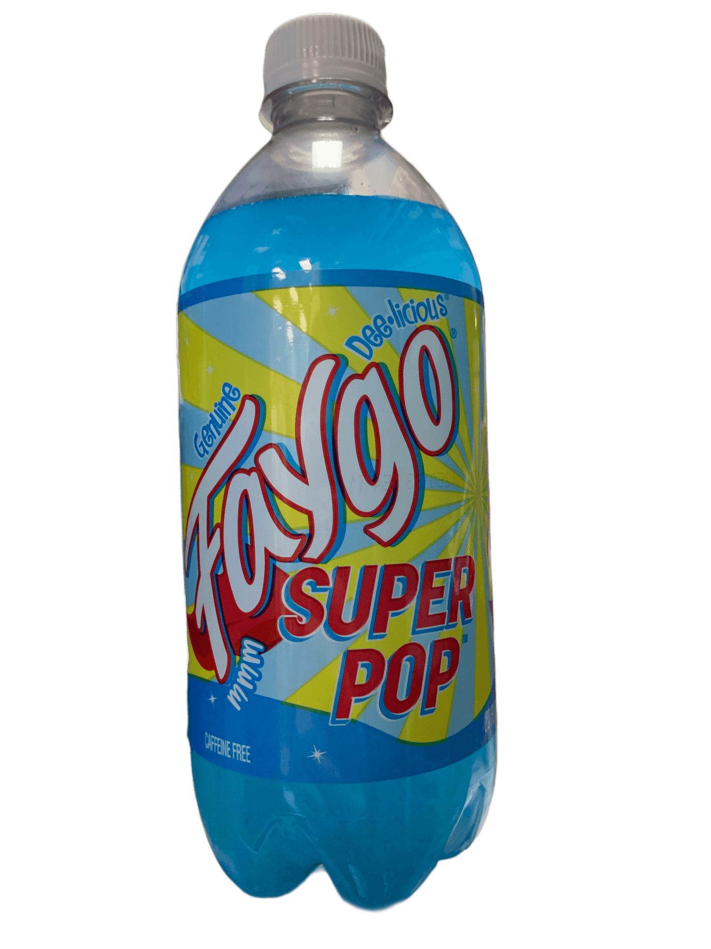 Faygo Super Pop Flavour 591ML - U.S Edition