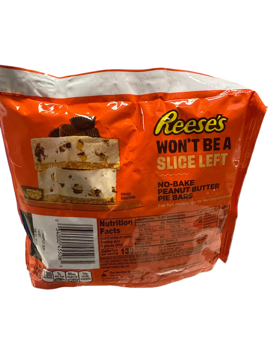 Reeses Peanut Butter Pie Miniture Cups 272G - U.S Edition