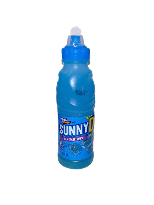Sunny D Blue Raspberry 333ML