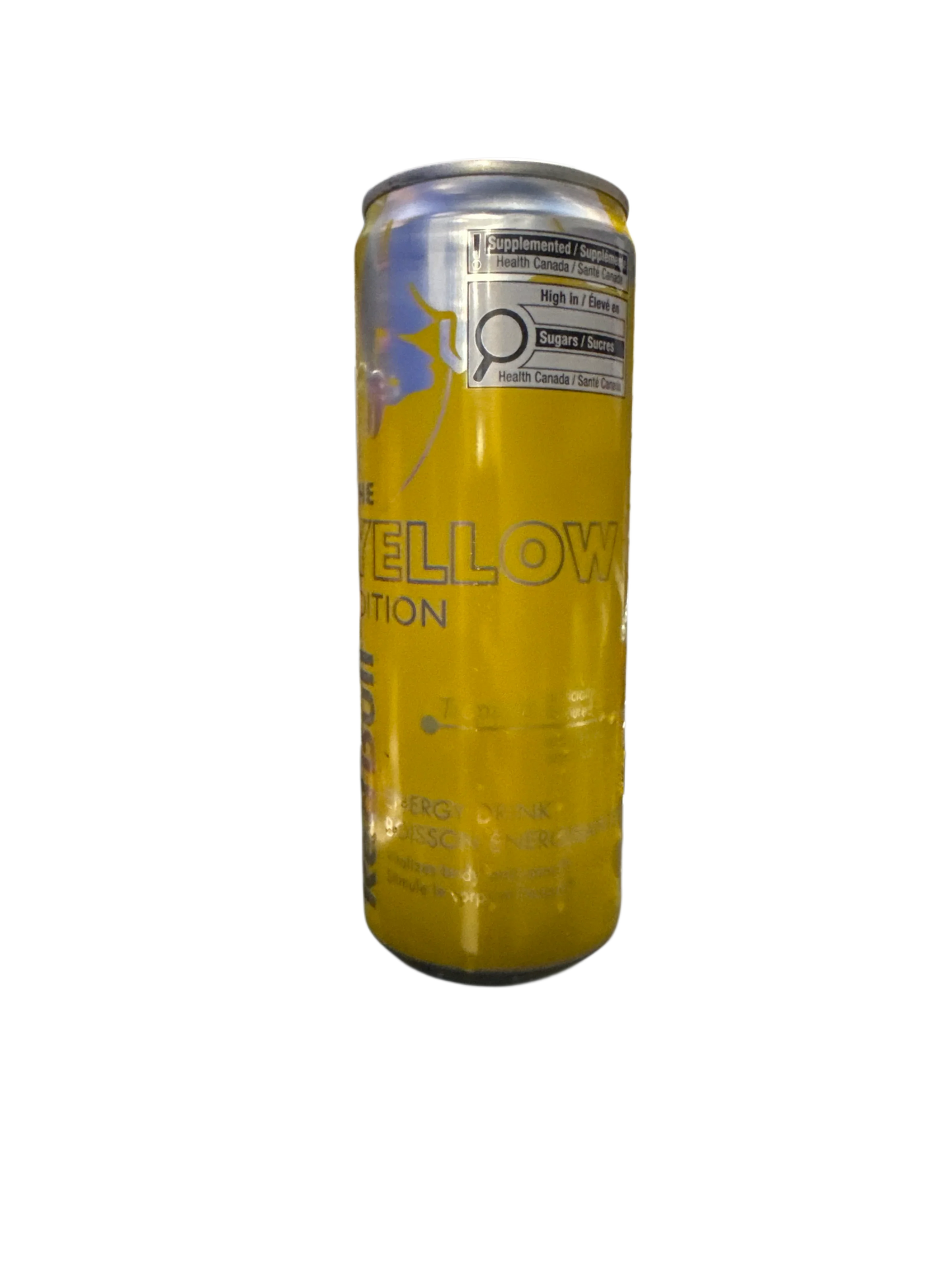 Red Bull Tropical Fruit Flavour 355ML - Canadian Edition