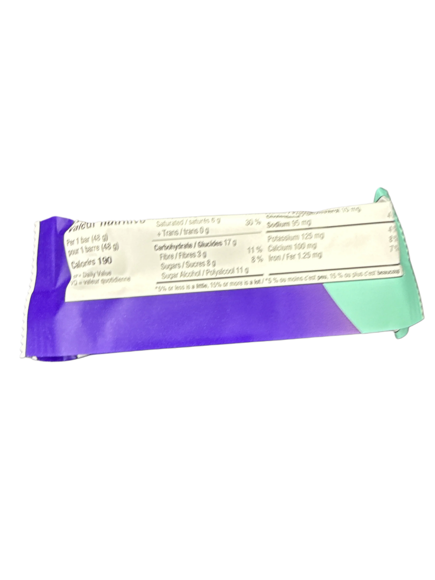 Alani Nu Protein Rocky Road Bar 48G - Canadian Edition