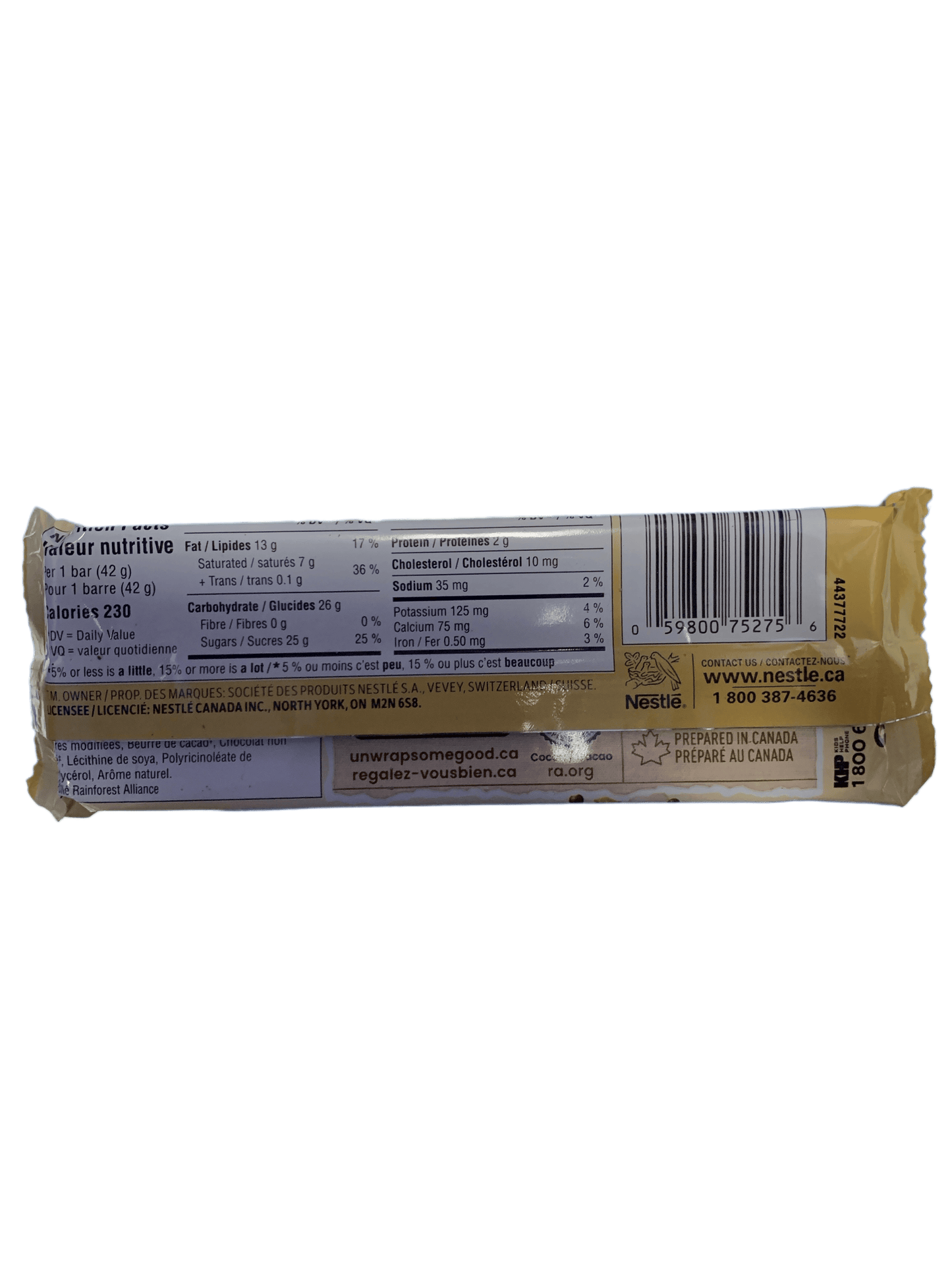 Aero S'mores Limited Edition 42G - Canadian Edition