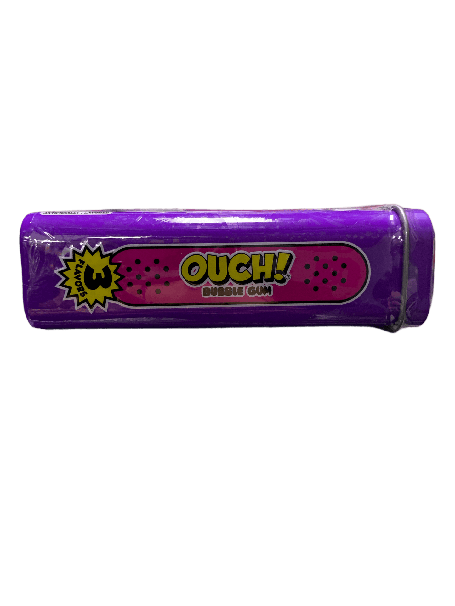 Ouch Bubble Gum 21 Sticks 56.7G - U.S Edition