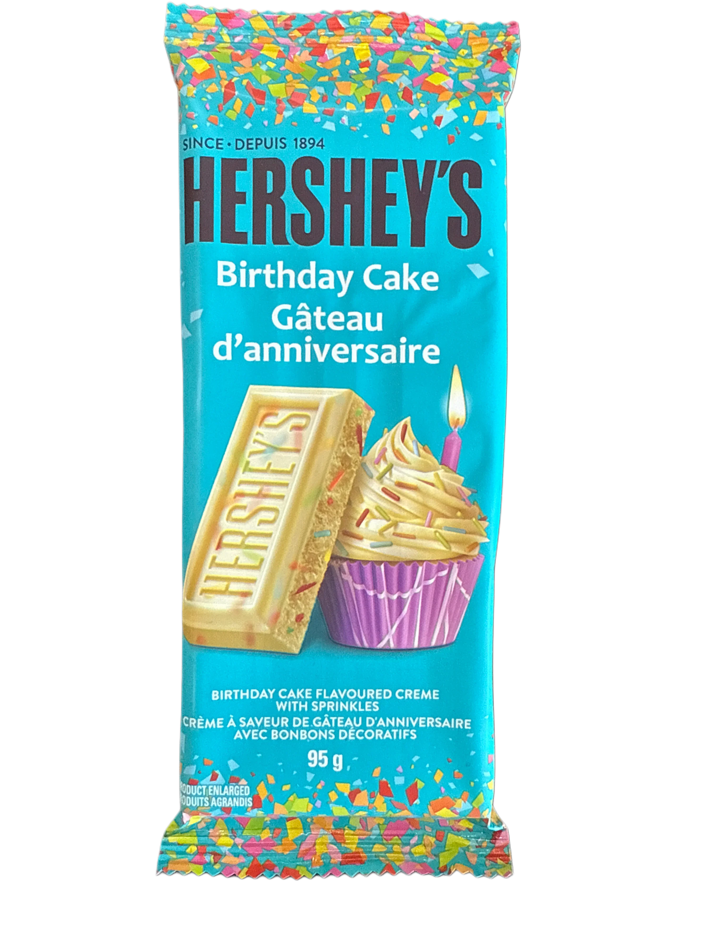 Hershey's Birthday Cake Flavour 95G - Canada Edition