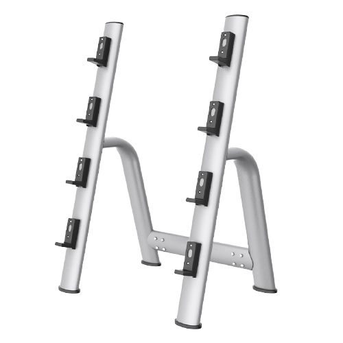 4 - levels Barbell Rack - Jack Righteous