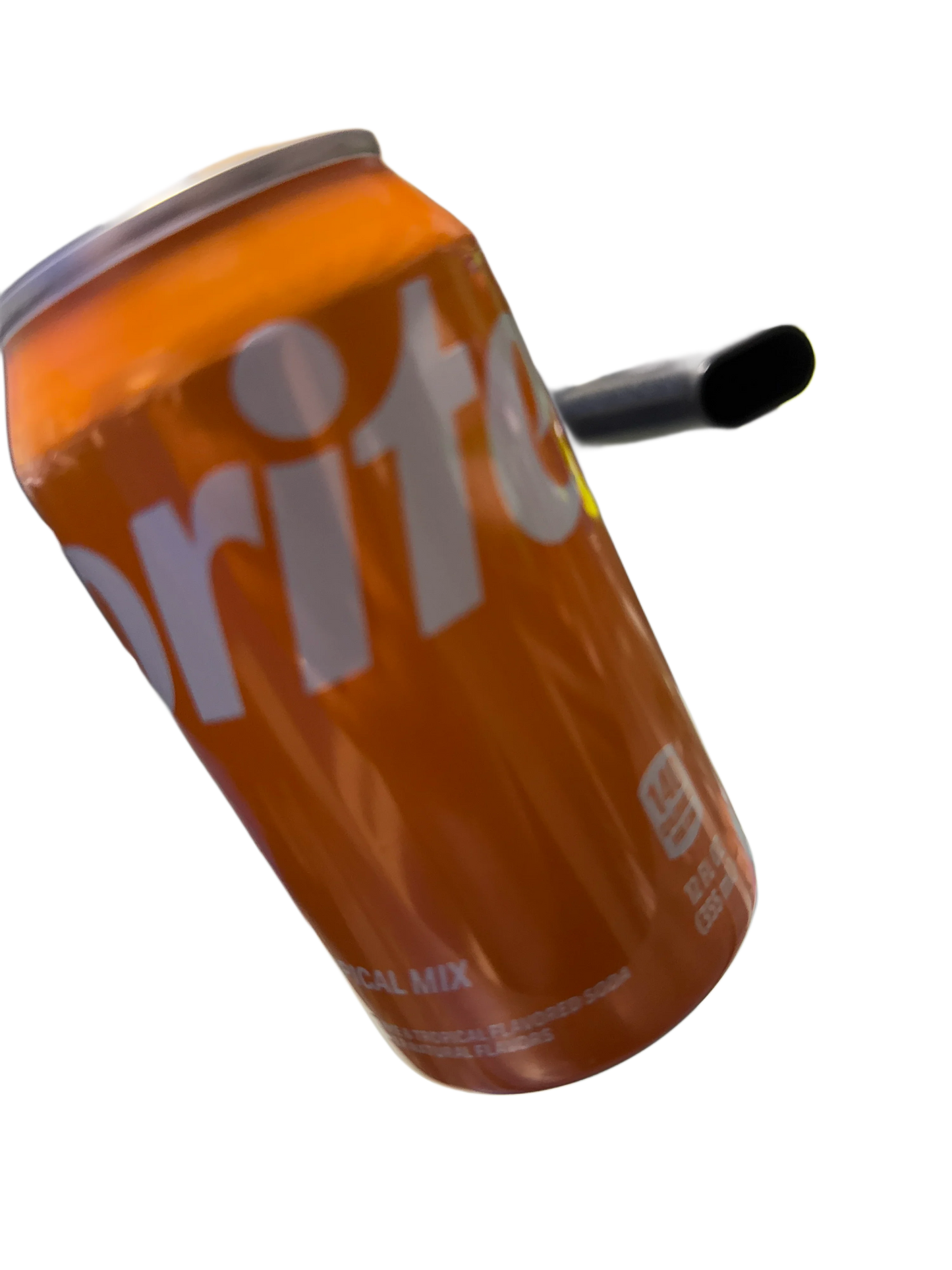 Sprite Tropical Mix Can 355ML - U.S Edition