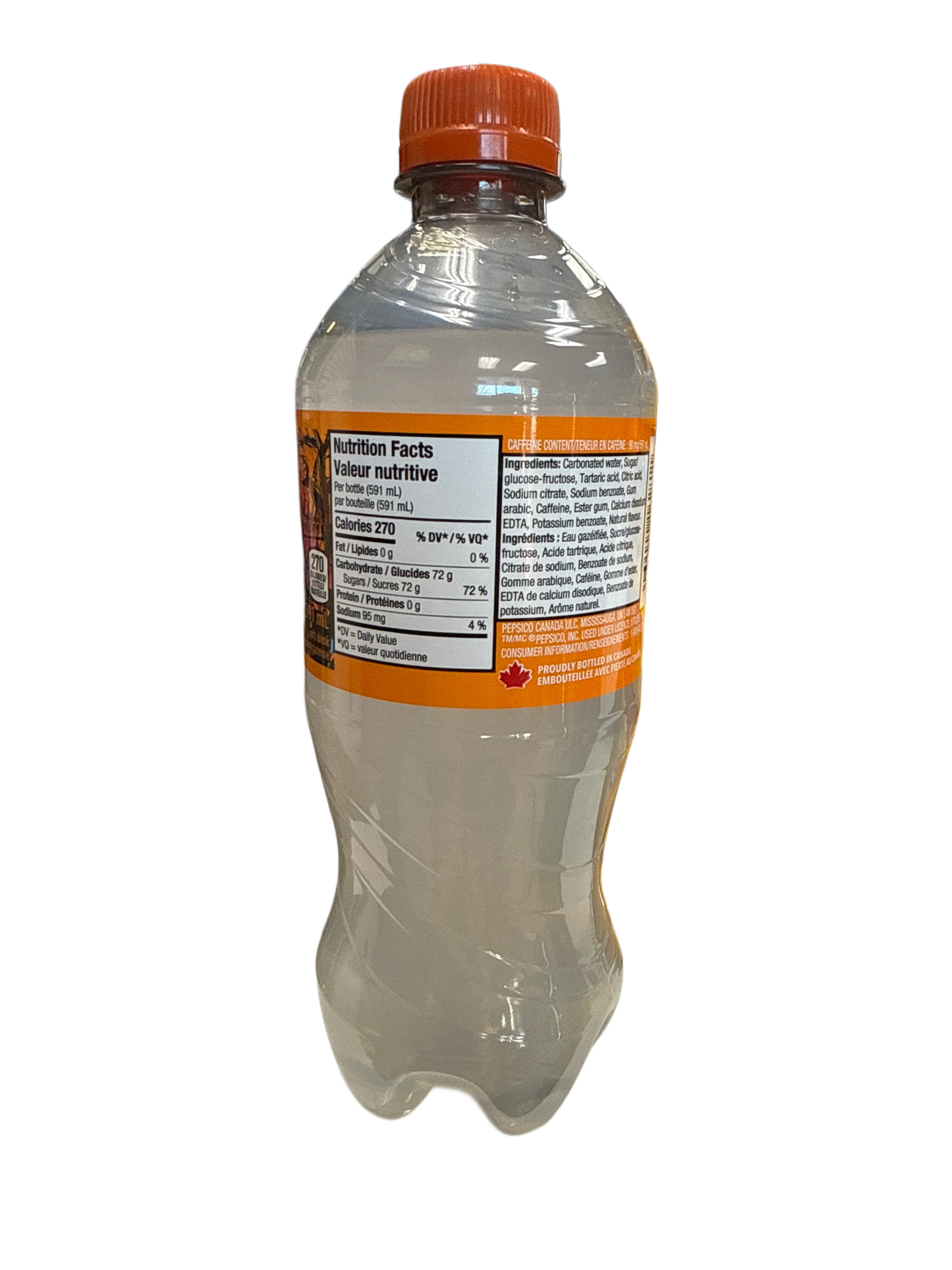 Mountain Dew Voo Dew 2025 Halloween Mystery Flavour 591ML - U.S Edition