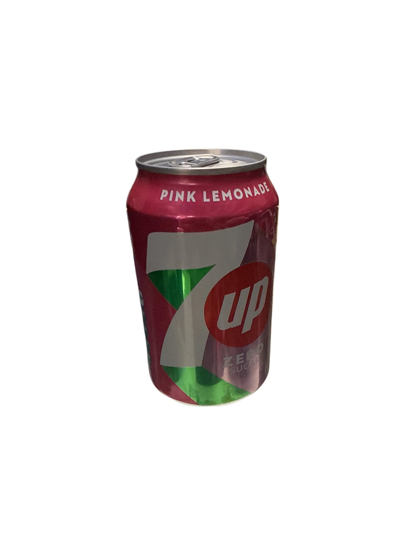 7UP Pink Lemonade 330ML - U.K Edition