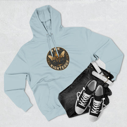 Gray hoodie with 'Lincoln Elementary Lions' logo, black jeans, and black sneakers on a light gray background