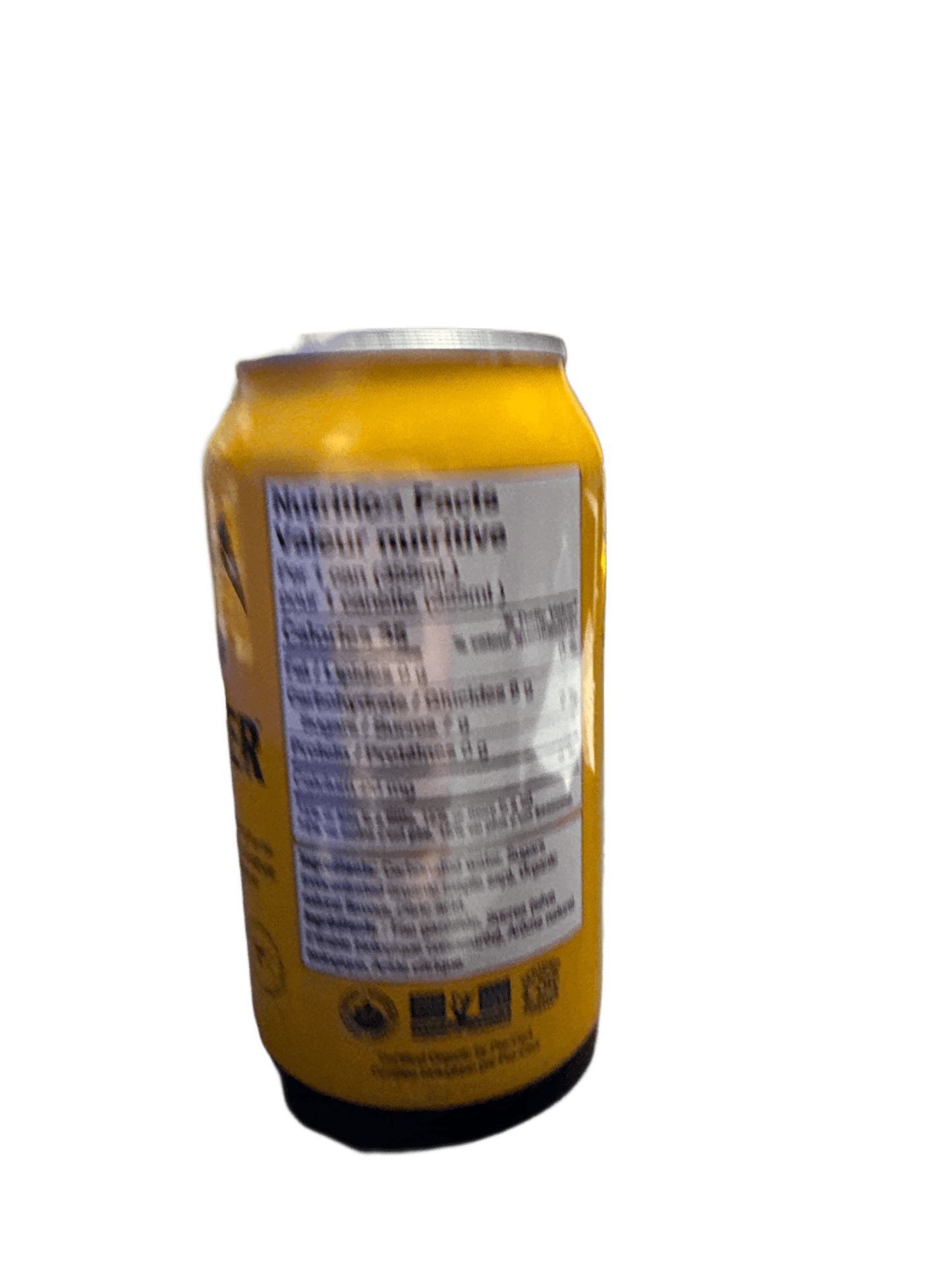 Sap Sucker Orange Sparkling Water Sweetened with Organic Maple Sap 355ML - Canadian Edition